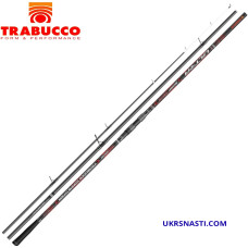 Удилище сюрфовое Trabucco Ultra Surf Carbon KW 4703/180 длина 4,7м тест 180гр